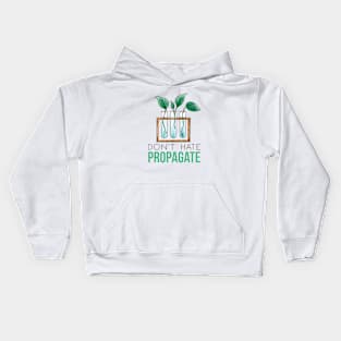 Propagation Station Kids Hoodie